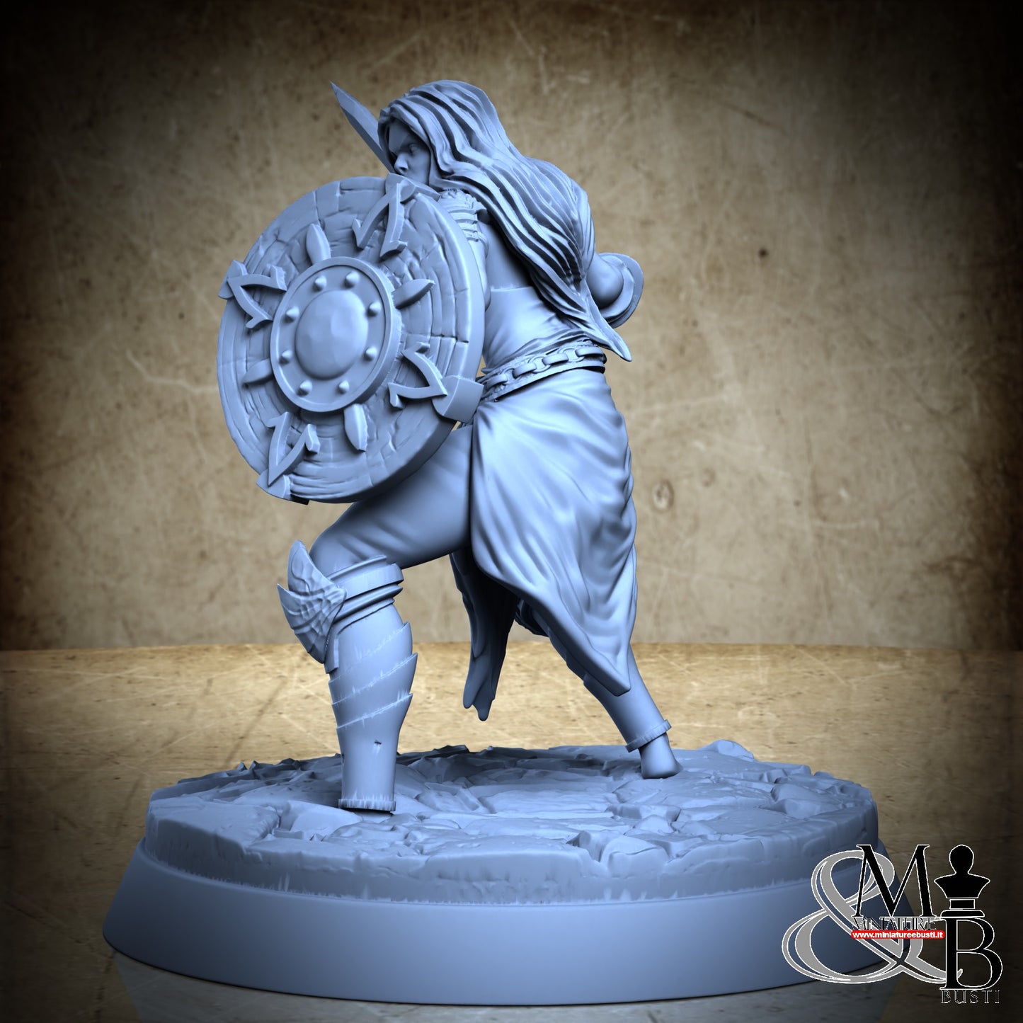 Githyanki warriors - Lythari