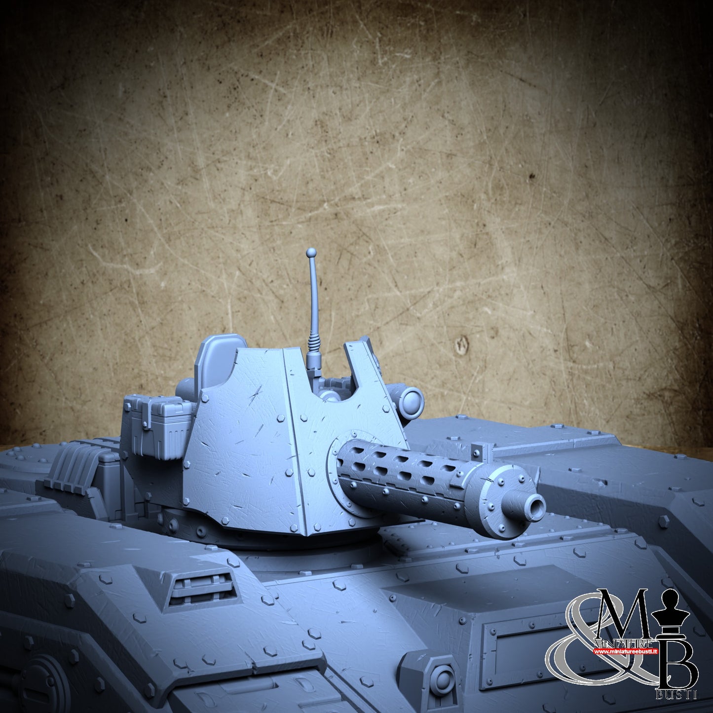 Morior M1 Badger