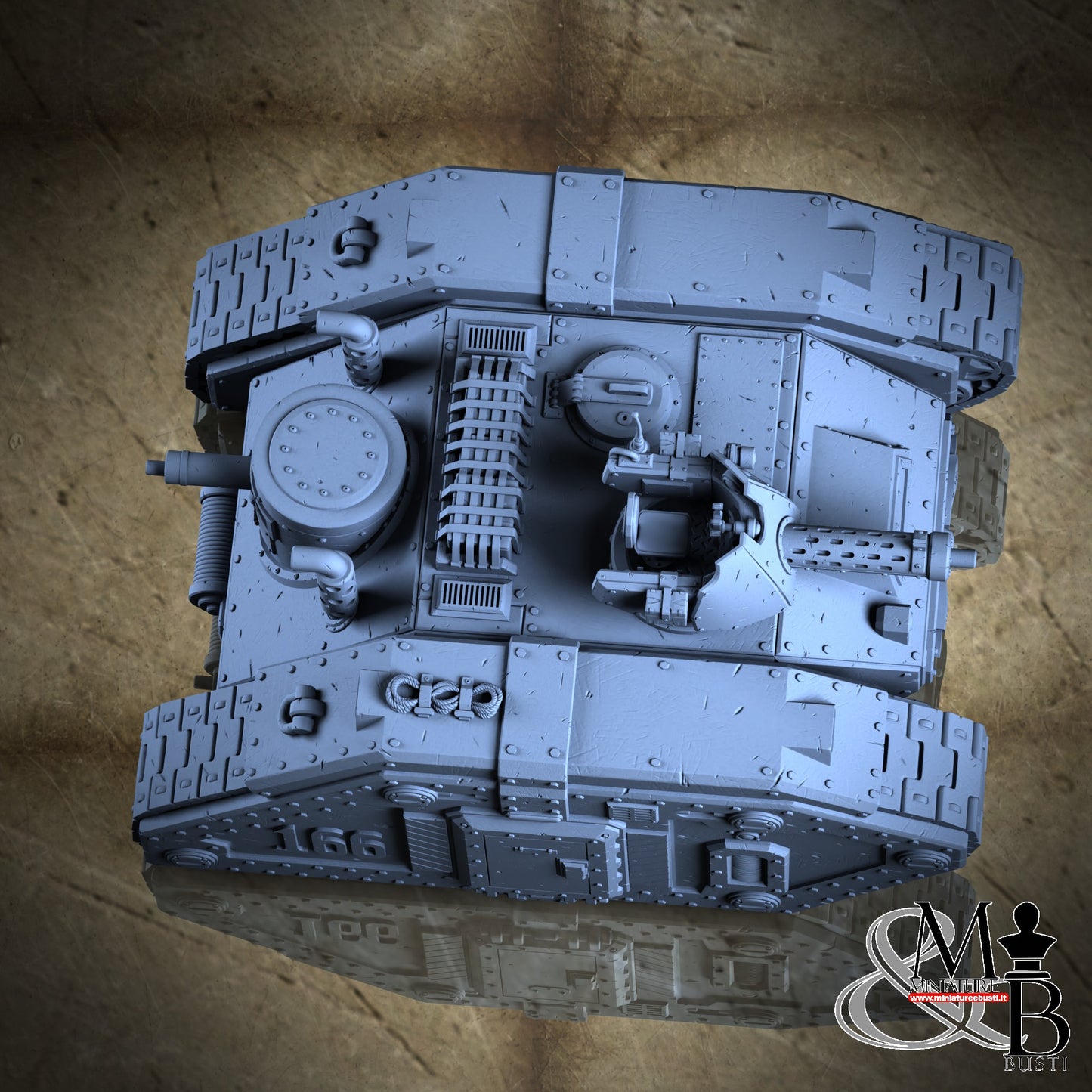 Morior M1 Badger