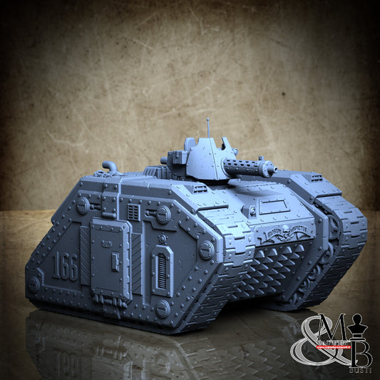 Morior M1 Badger