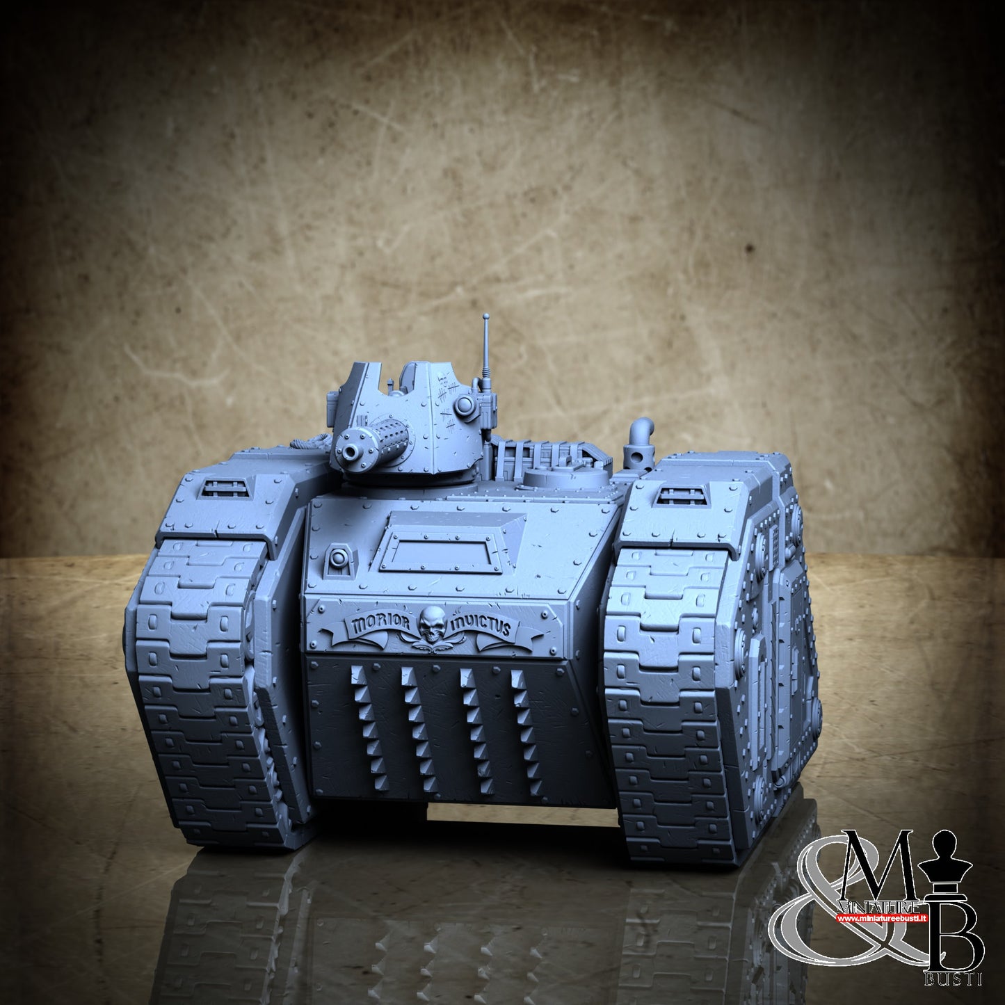 Morior M1 Badger