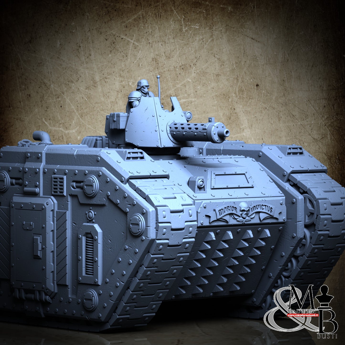 Morior M1 Badger