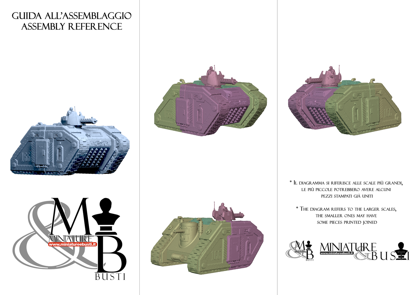 Morior M1 Badger