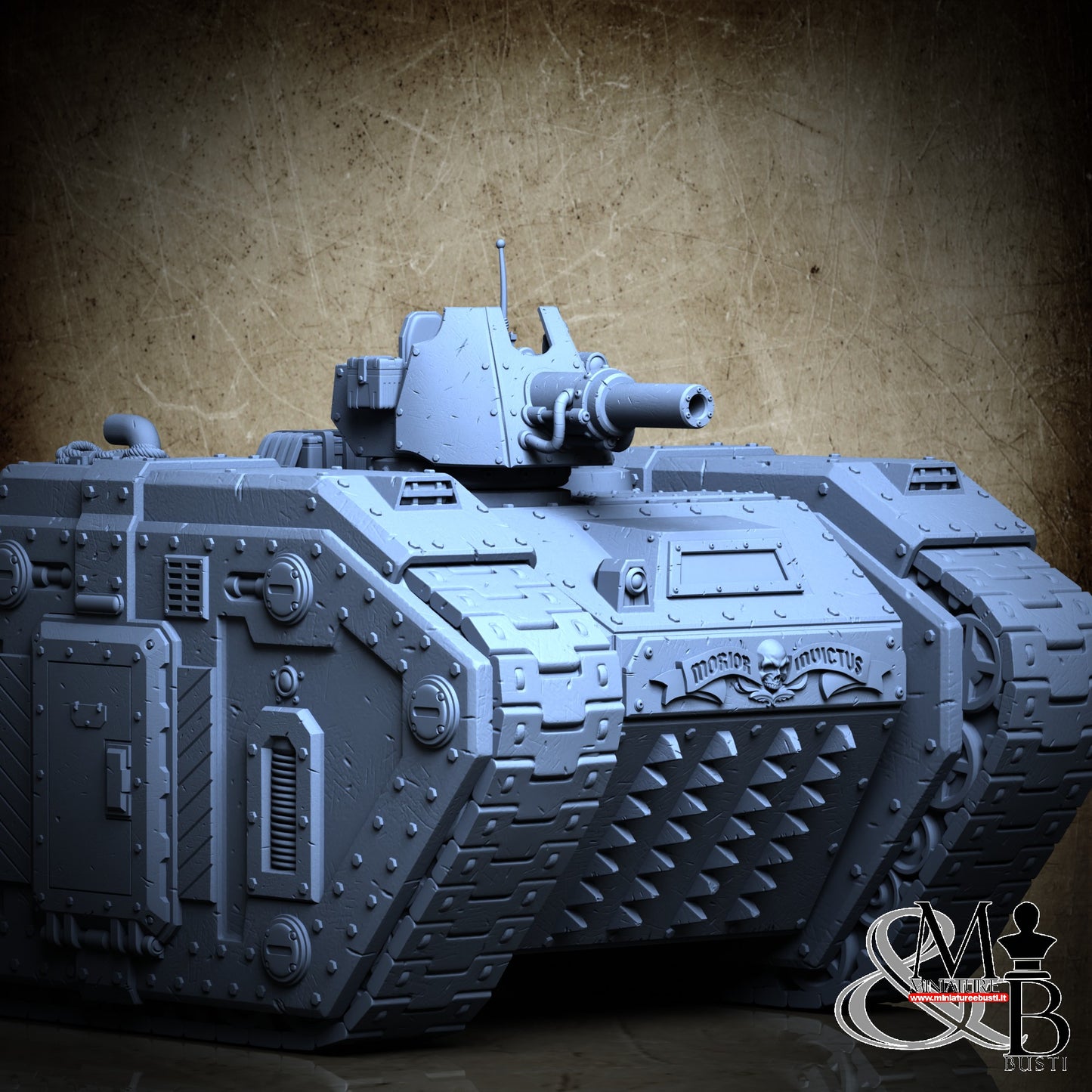 Morior M1 Badger