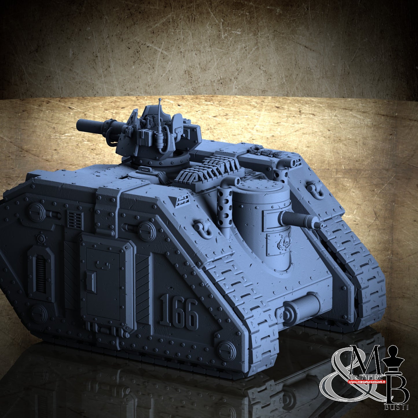 Morior M1 Badger