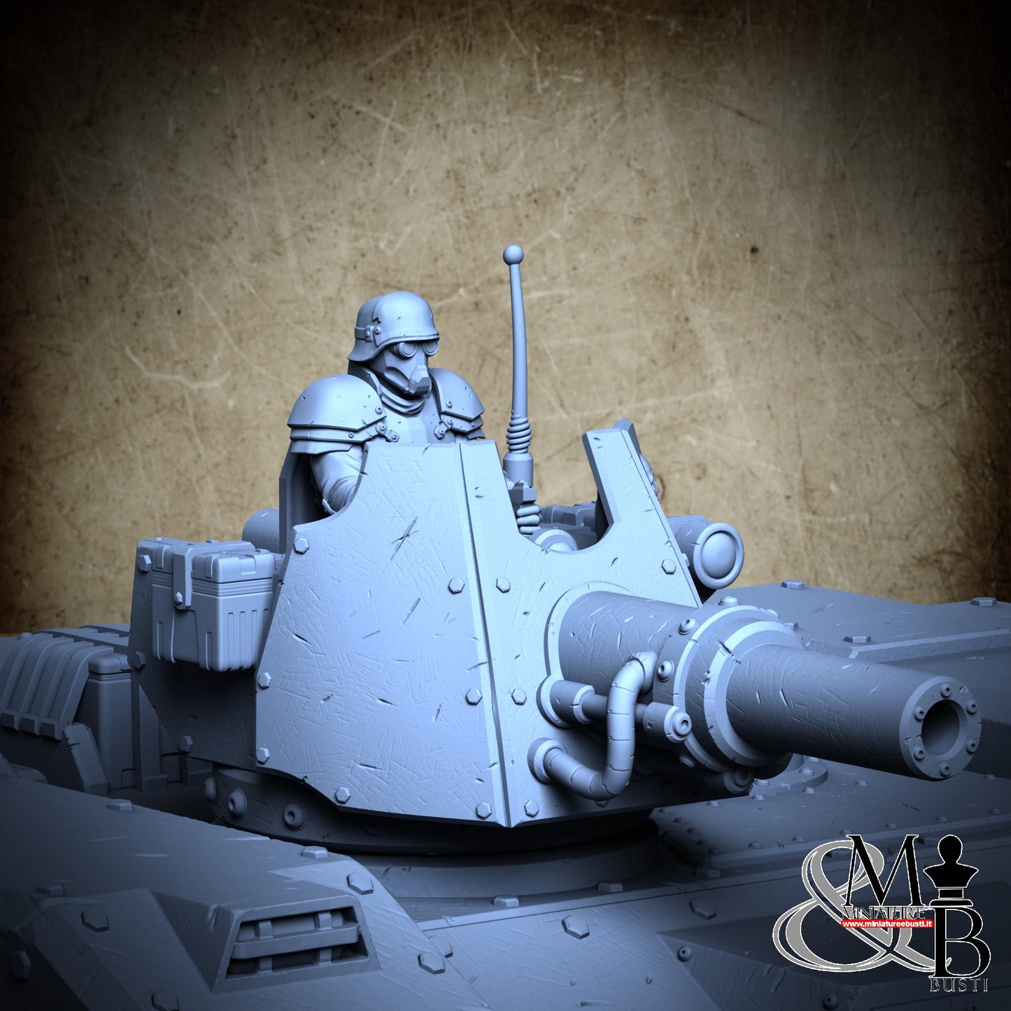 Morior M1 Badger