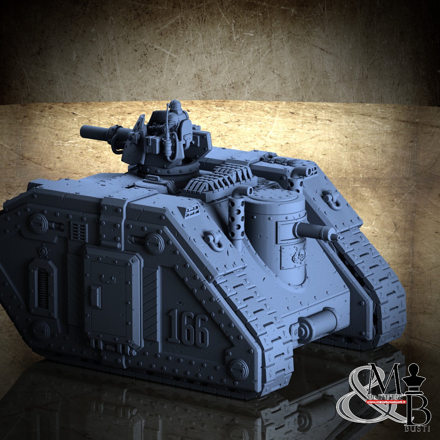 Morior M1 Badger