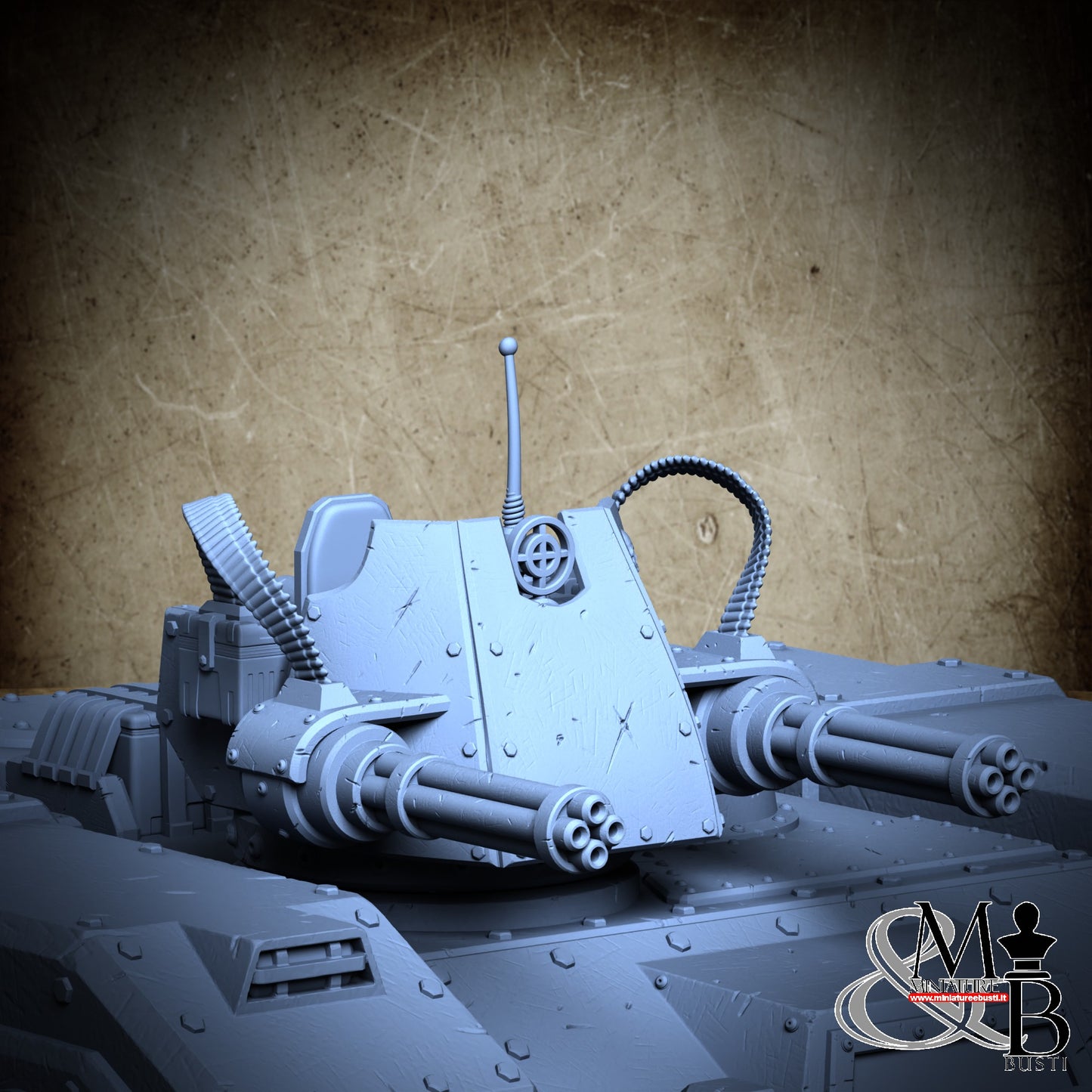 Morior M1 Badger