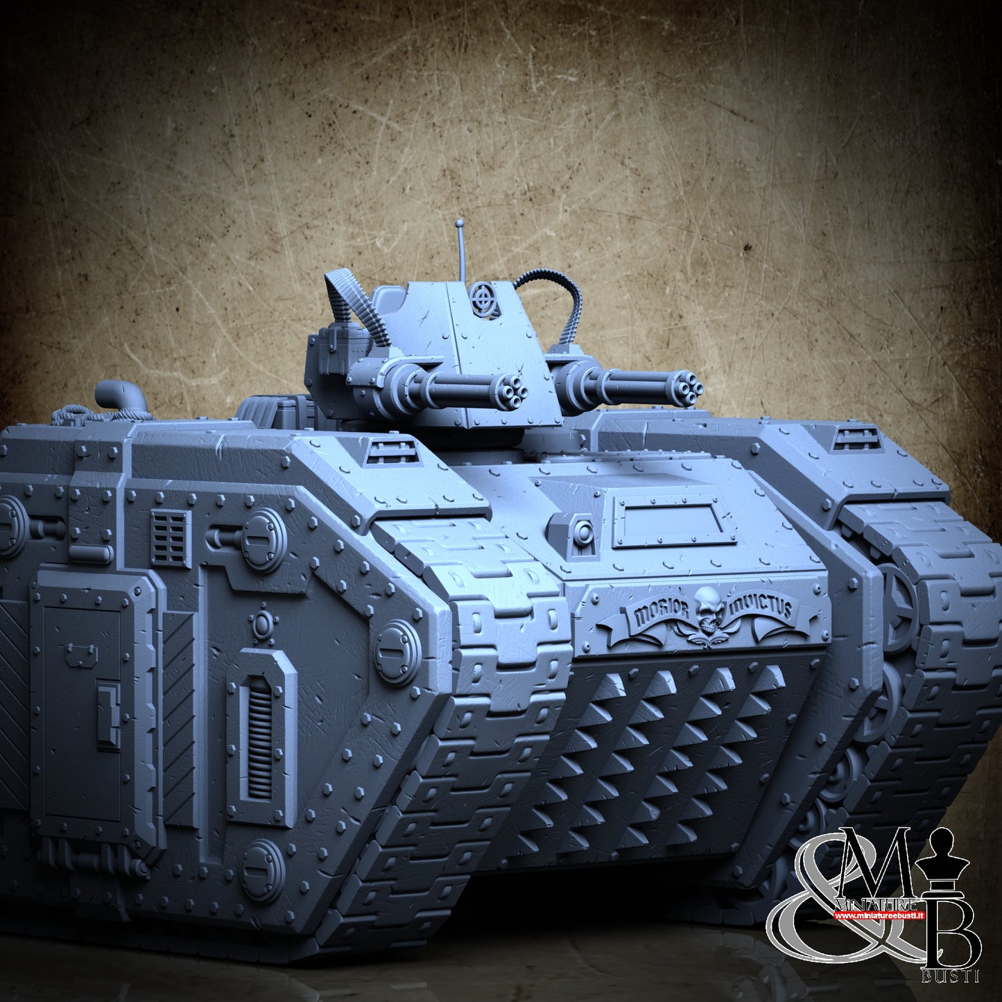 Morior M1 Badger