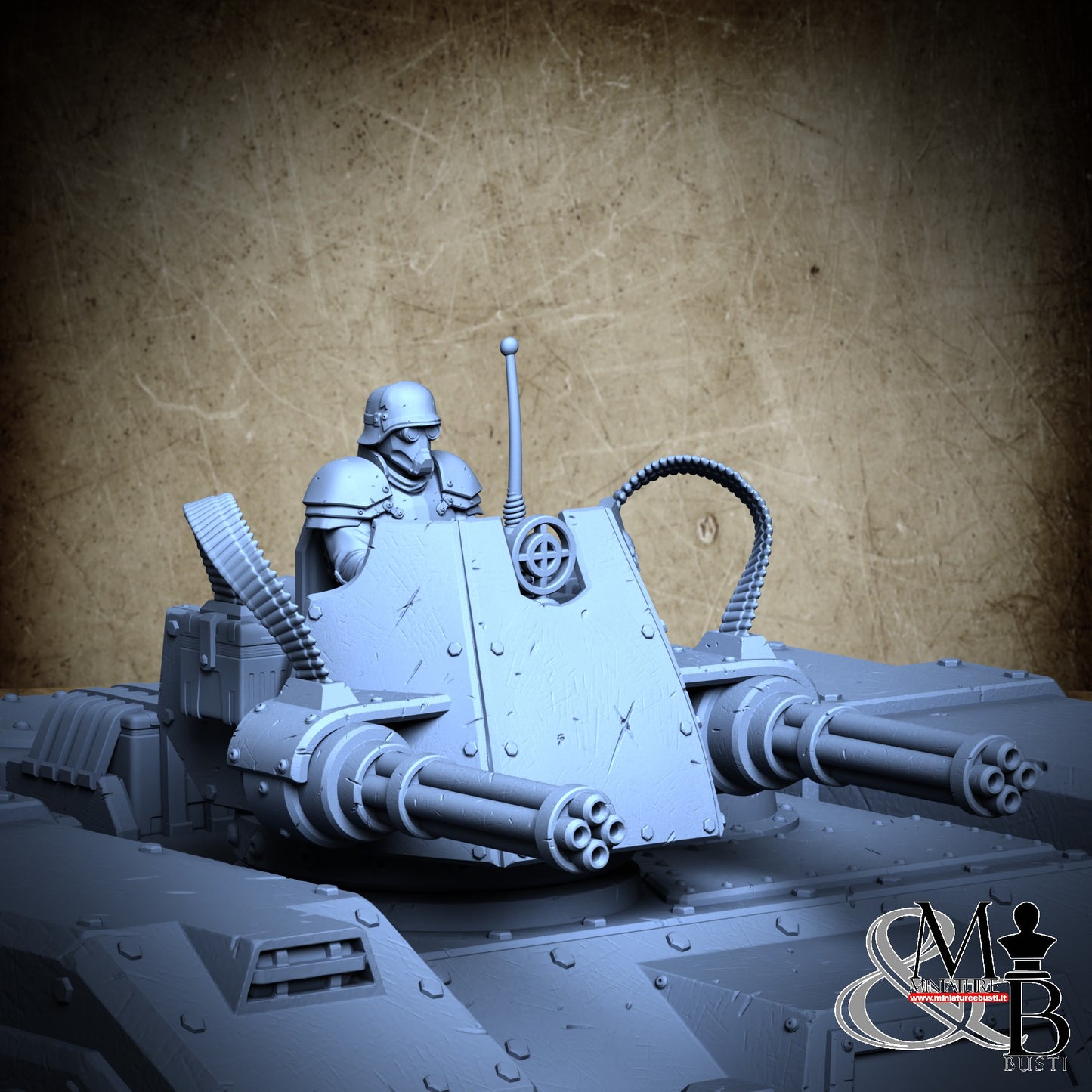 Morior M1 Badger