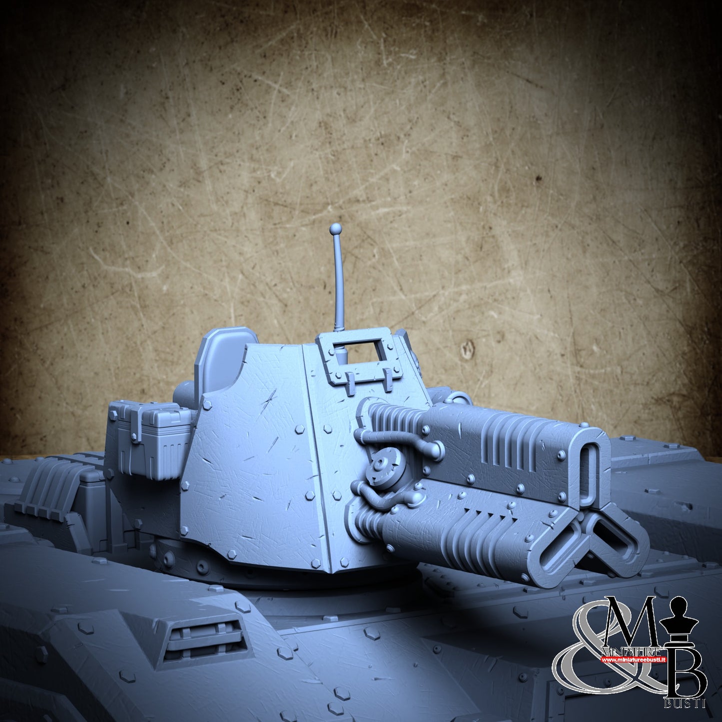Morior M1 Badger