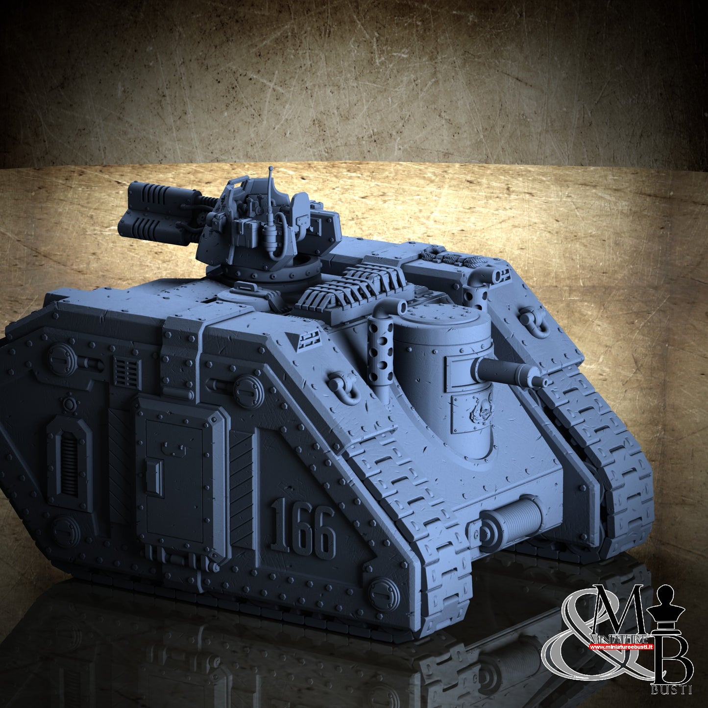 Morior M1 Badger