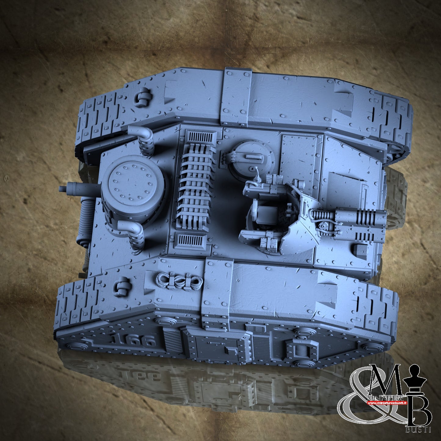 Morior M1 Badger