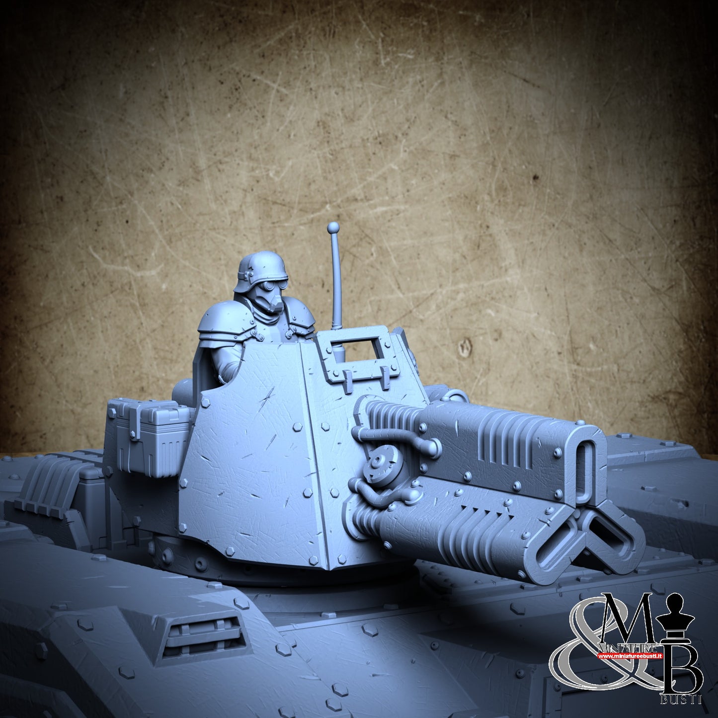 Morior M1 Badger