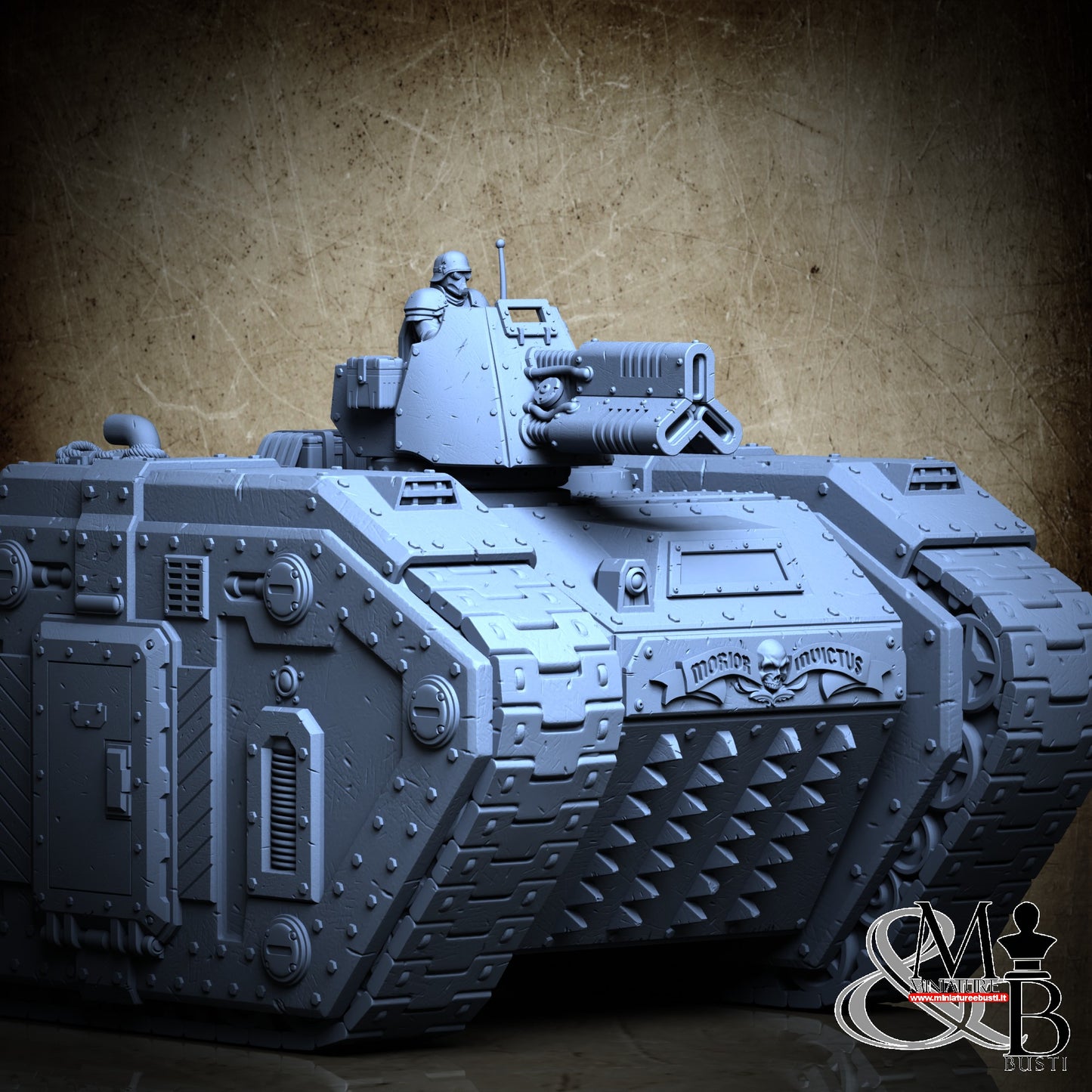 Morior M1 Badger