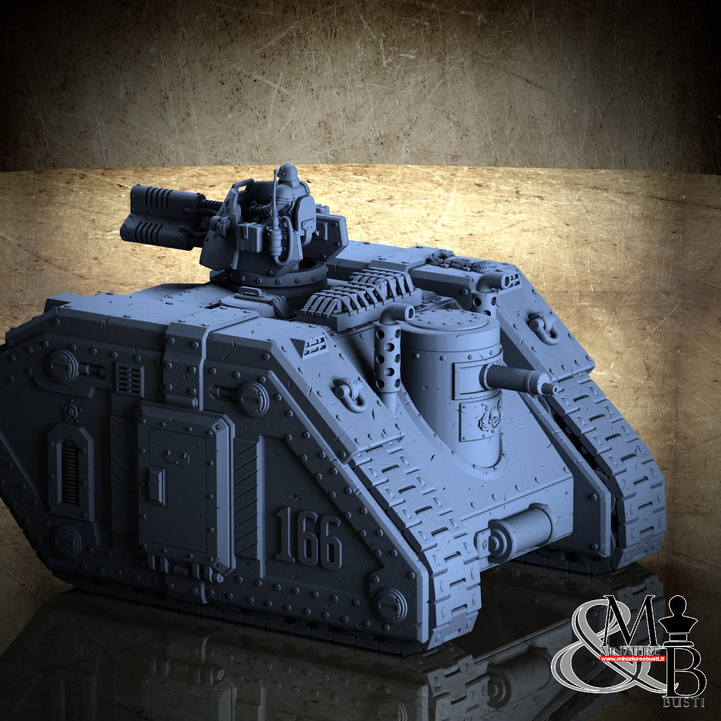 Morior M1 Badger
