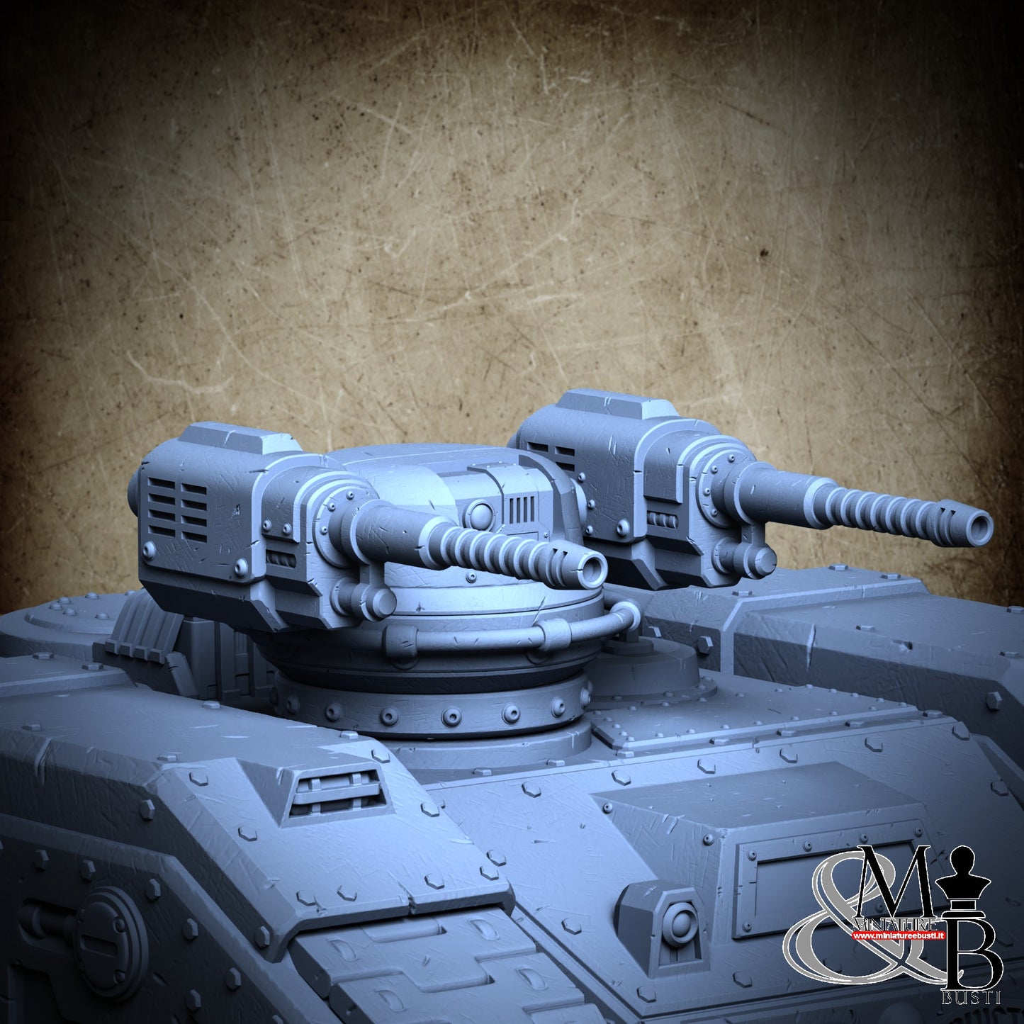 Morior M1 Badger