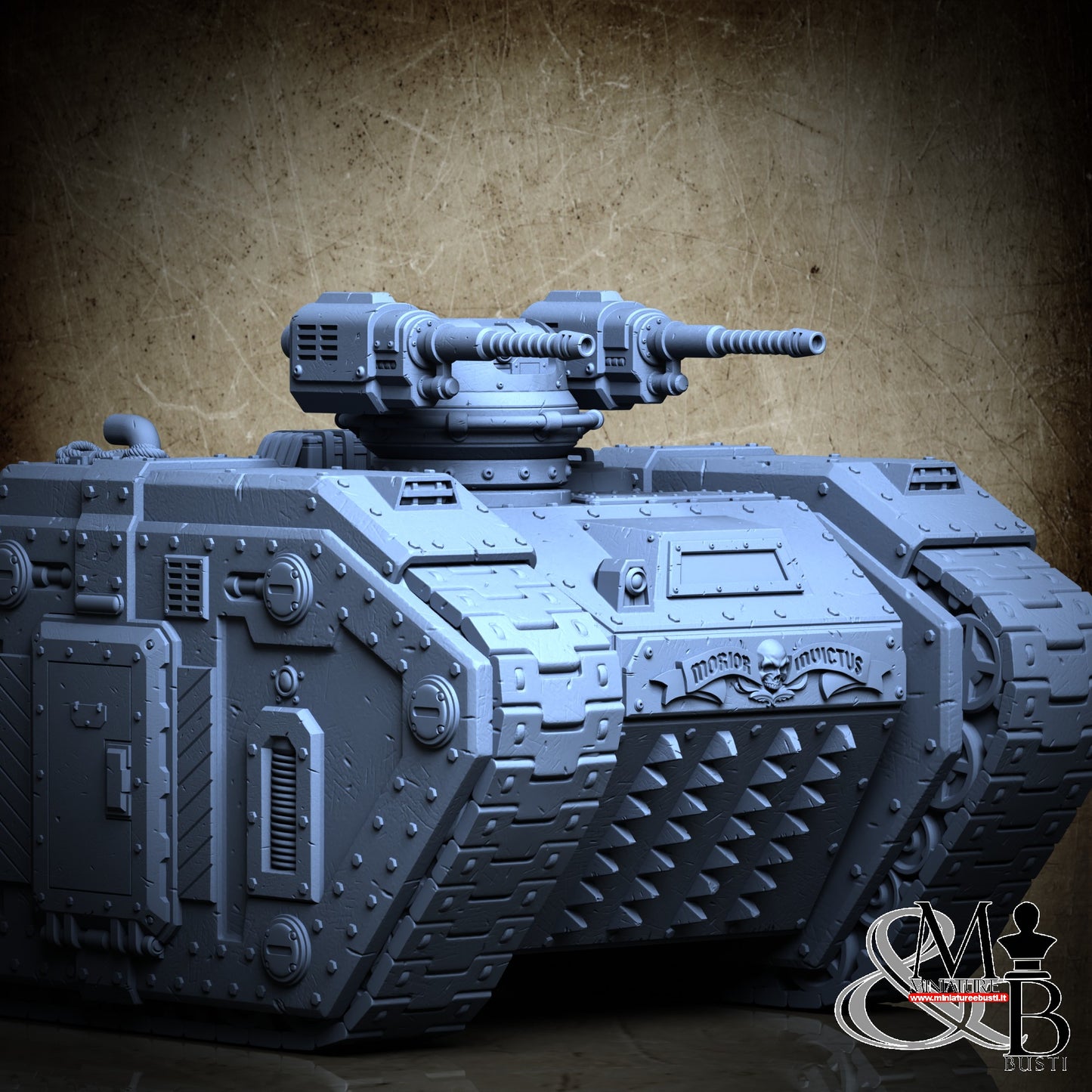 Morior M1 Badger
