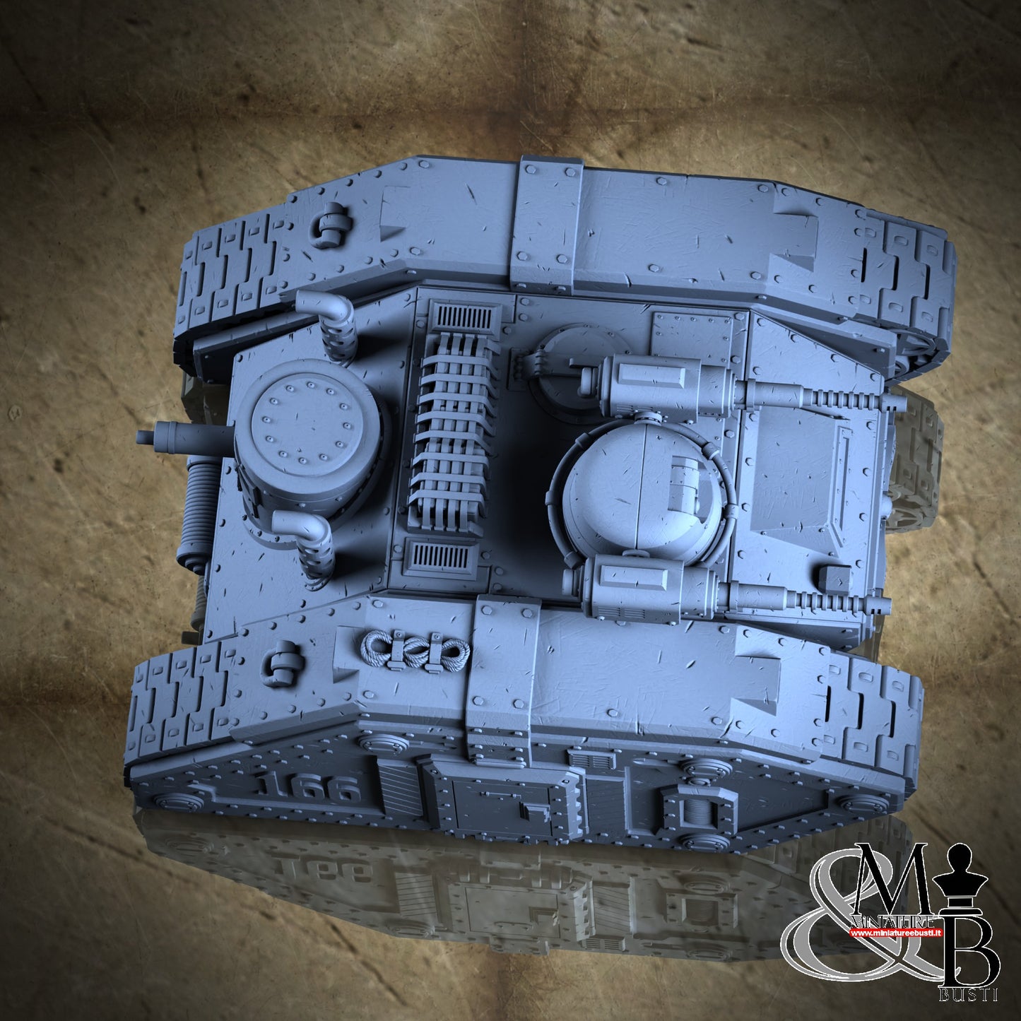 Morior M1 Badger
