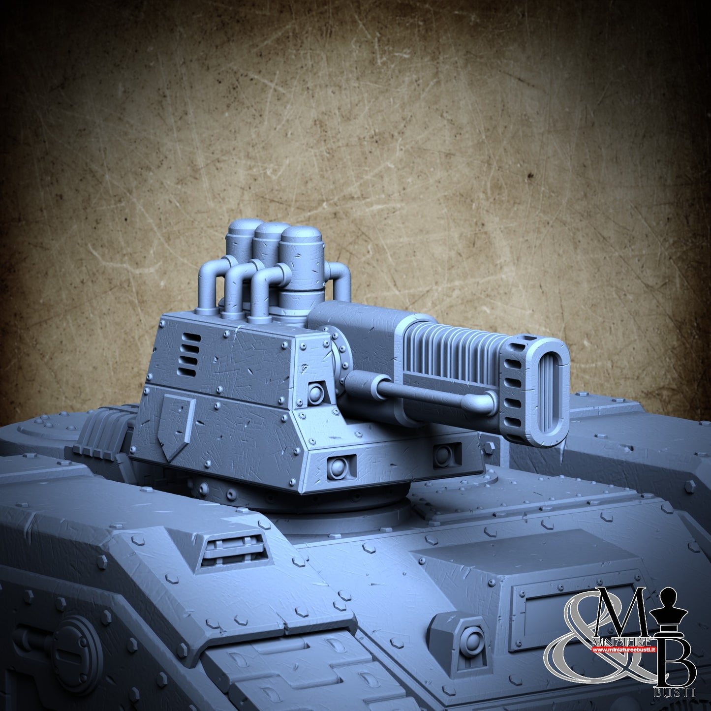 Morior M1 Badger