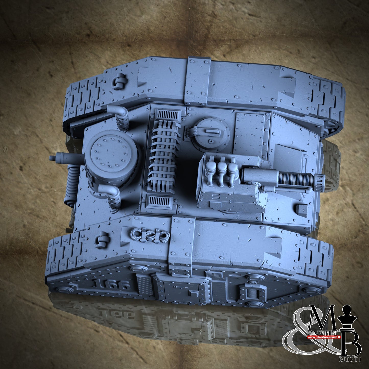 Morior M1 Badger