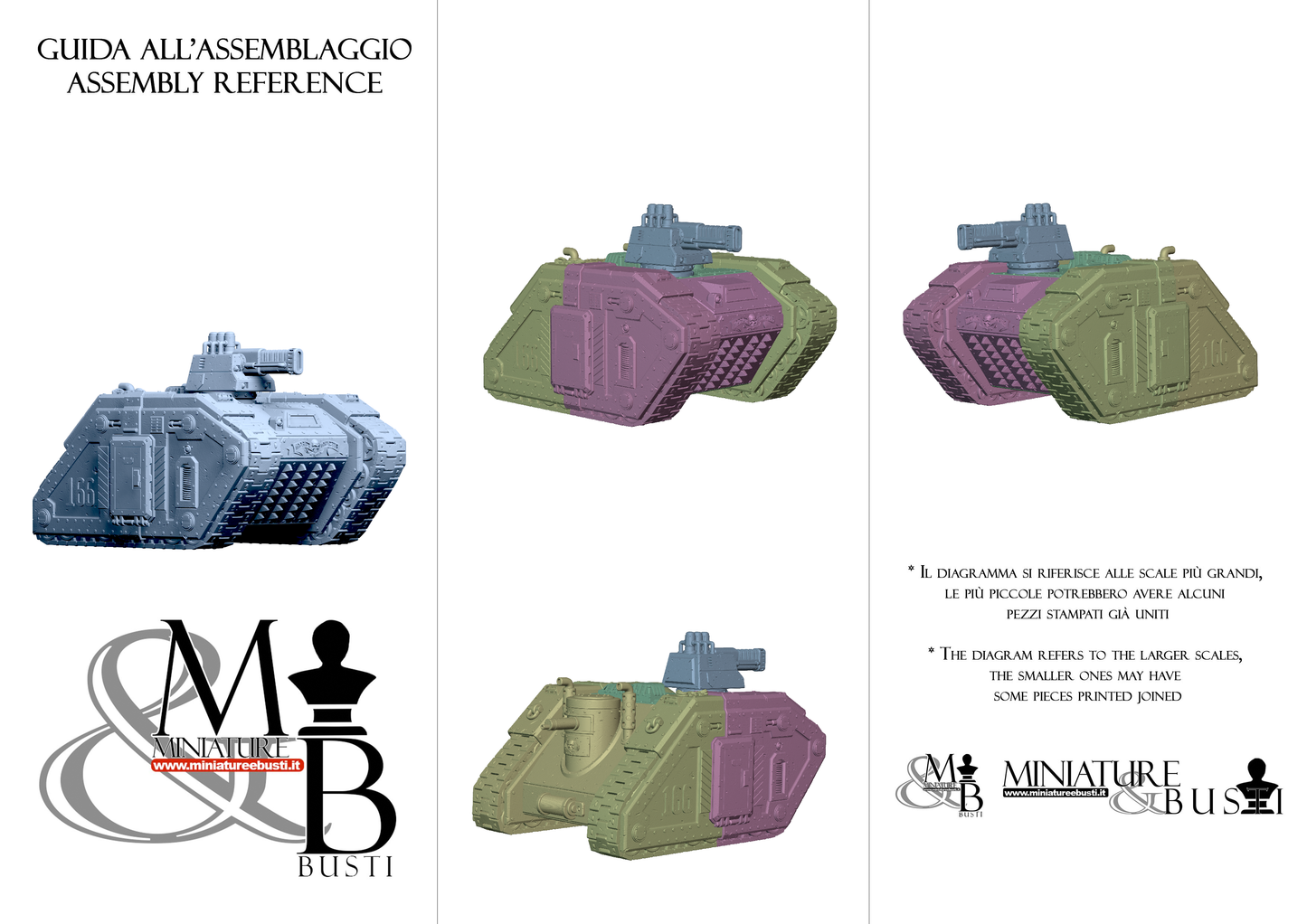 Morior M1 Badger