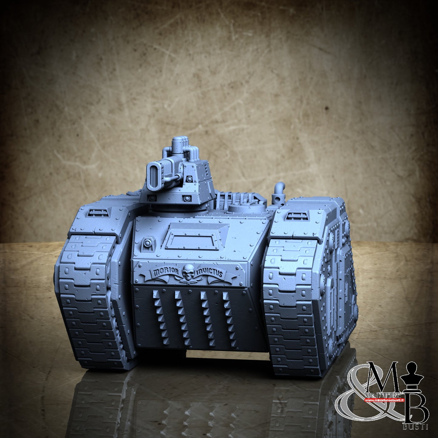 Morior M1 Badger