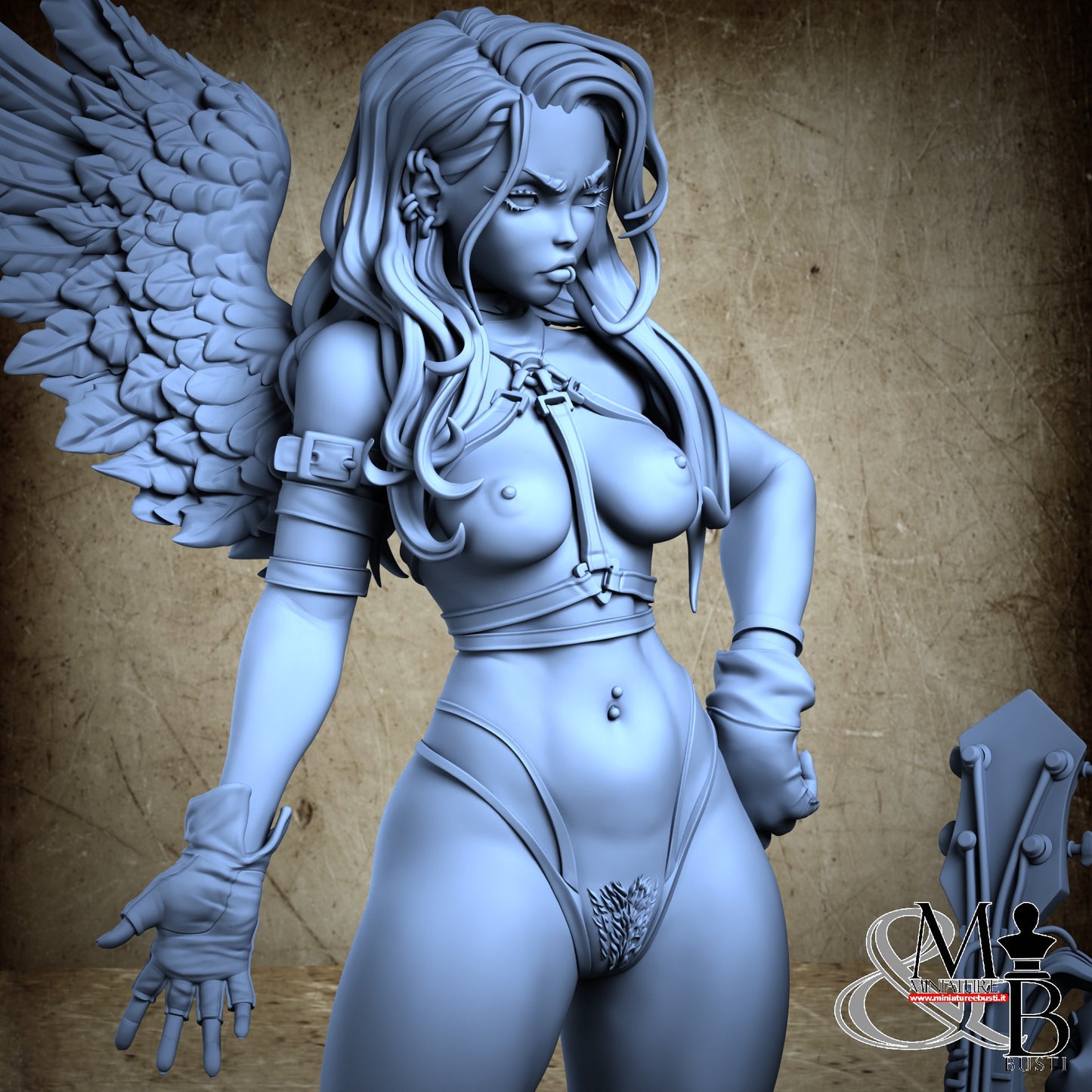 Madeline - NSFW No Fishnet and IMP