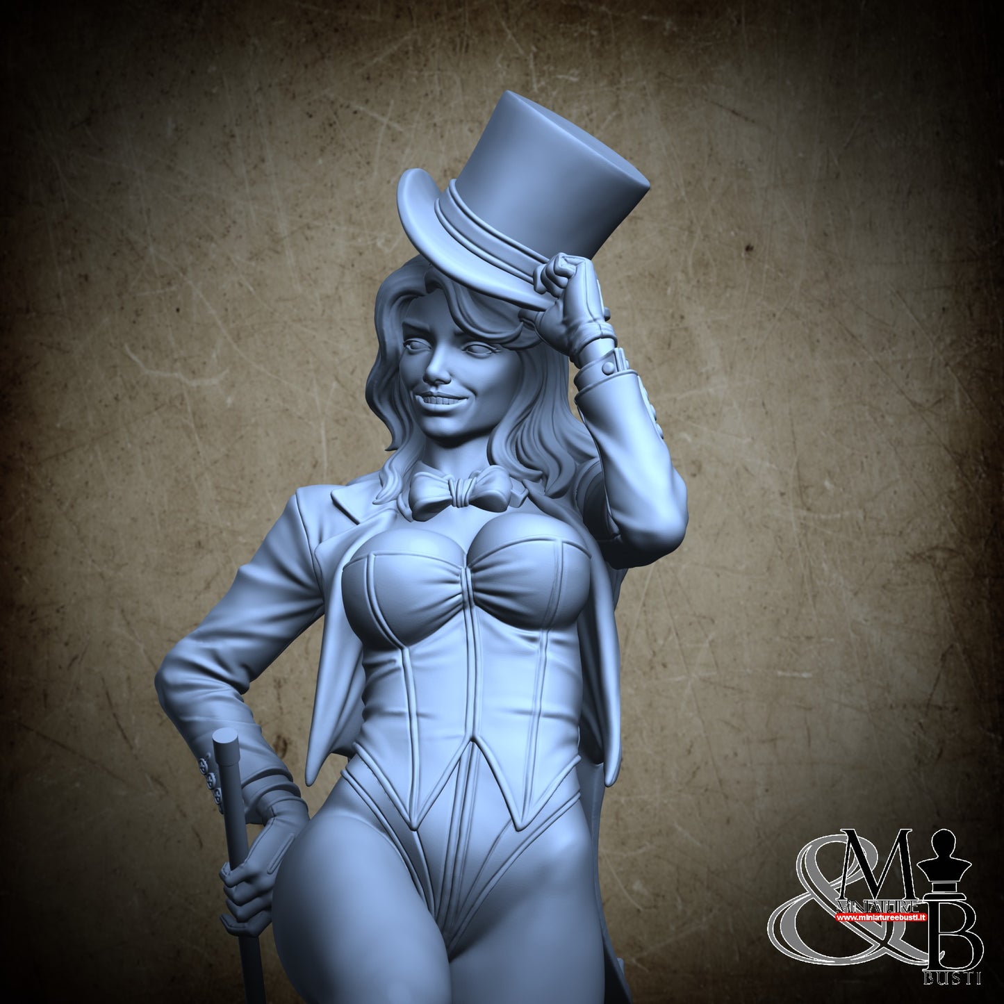Magician - Costume 1