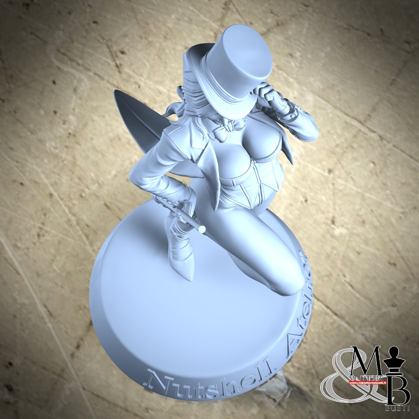 Magician - Costume 1
