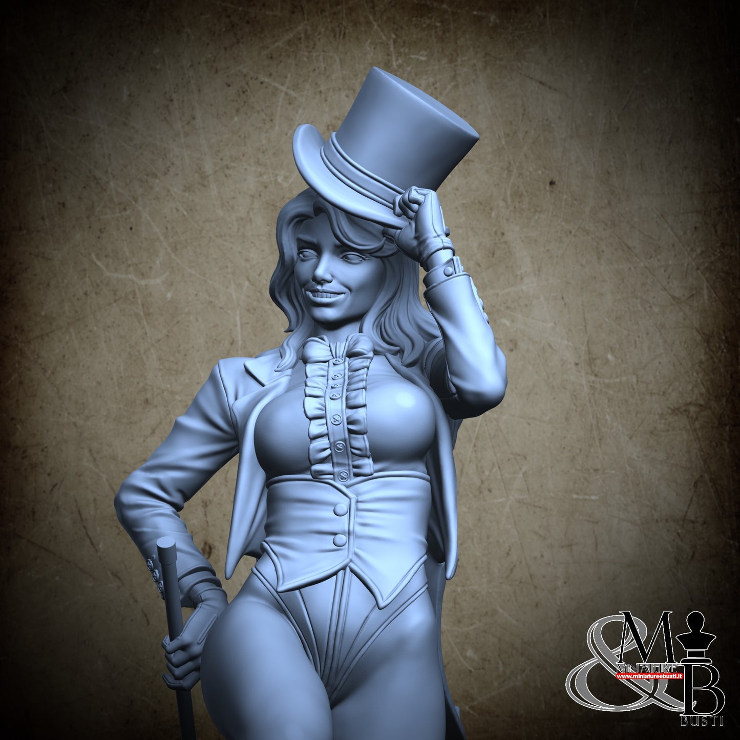 Magician - Costume 2