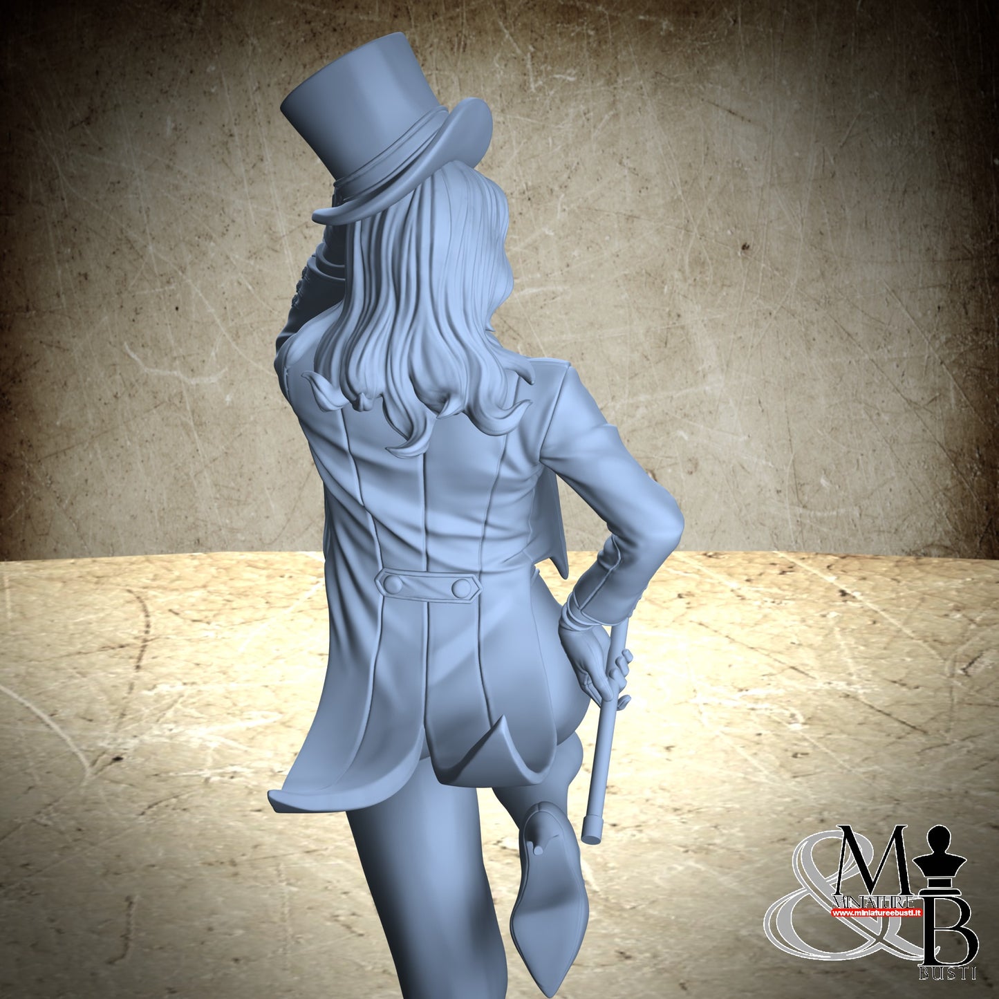 Magician - Costume 2