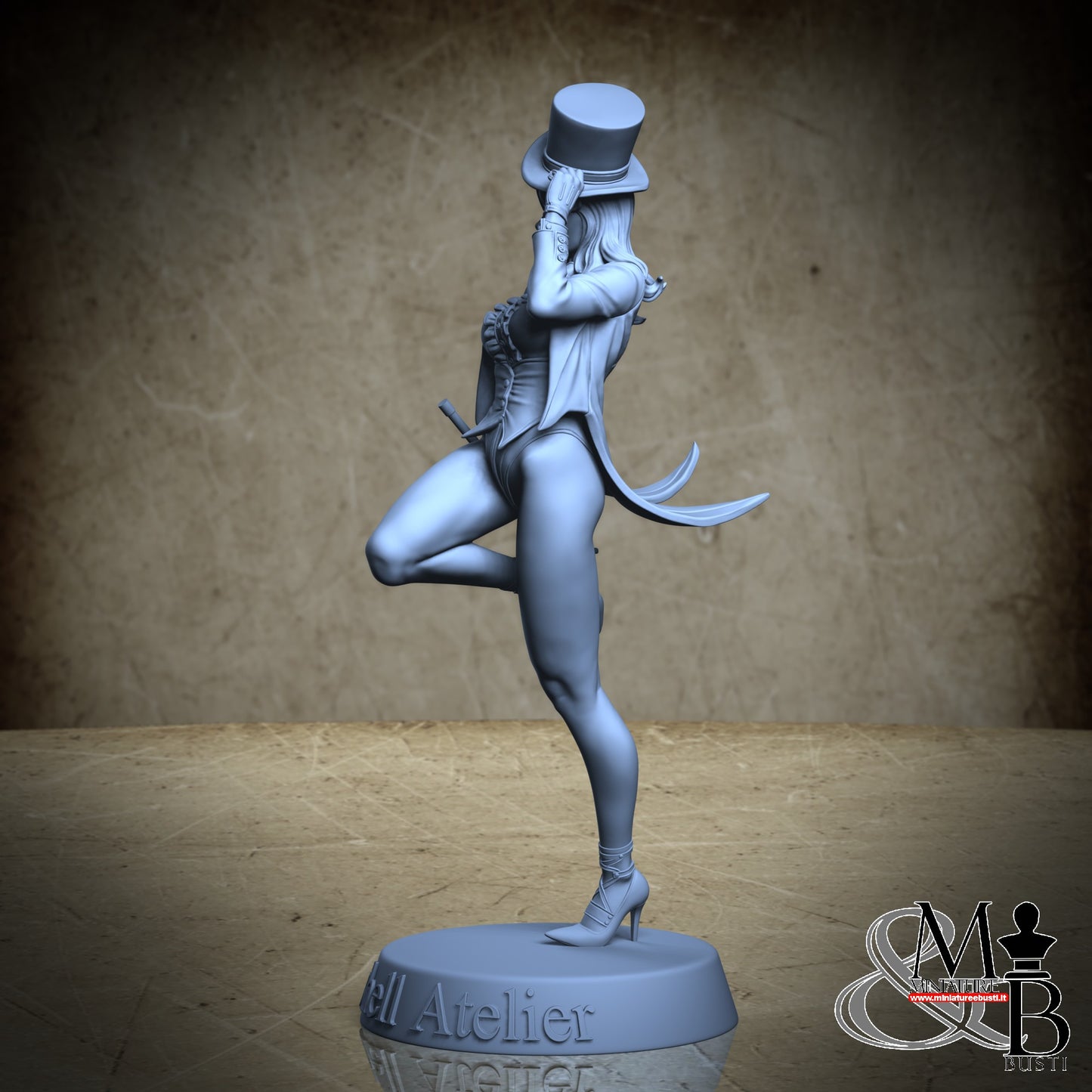 Magician - Costume 2