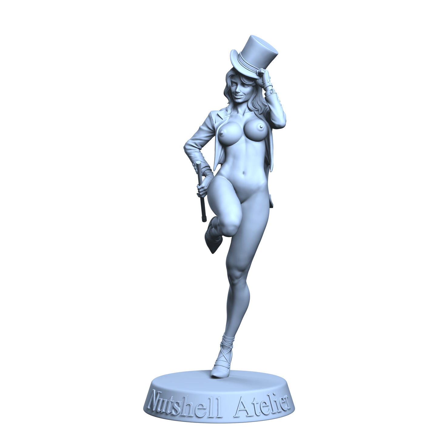 Magician - Nude 1