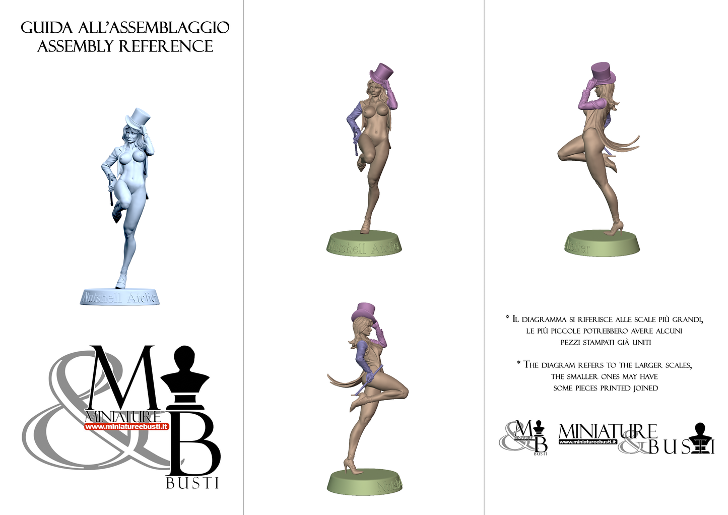 Magician - Nude 1