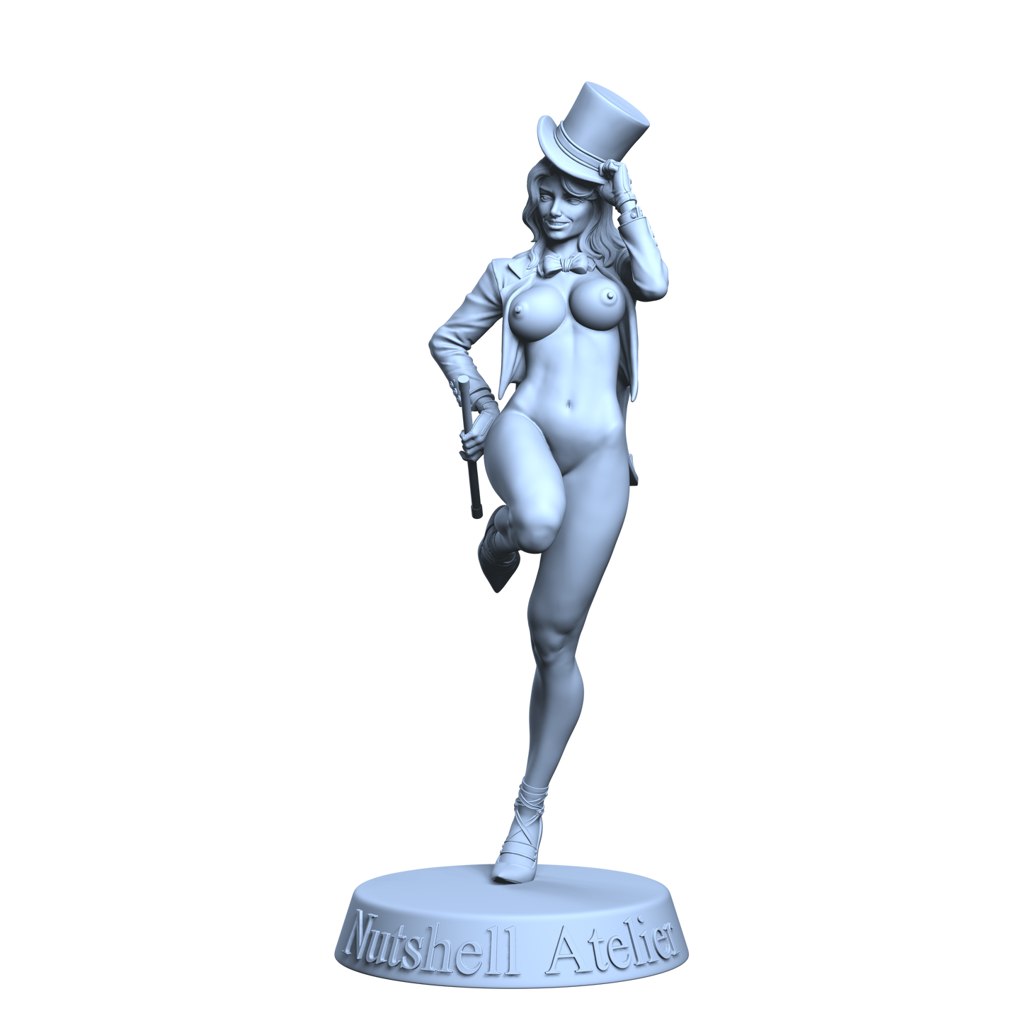 Magician - Nude 2