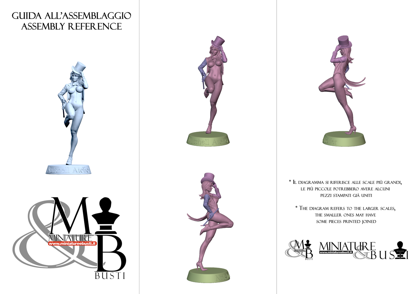 Magician - Nude 2