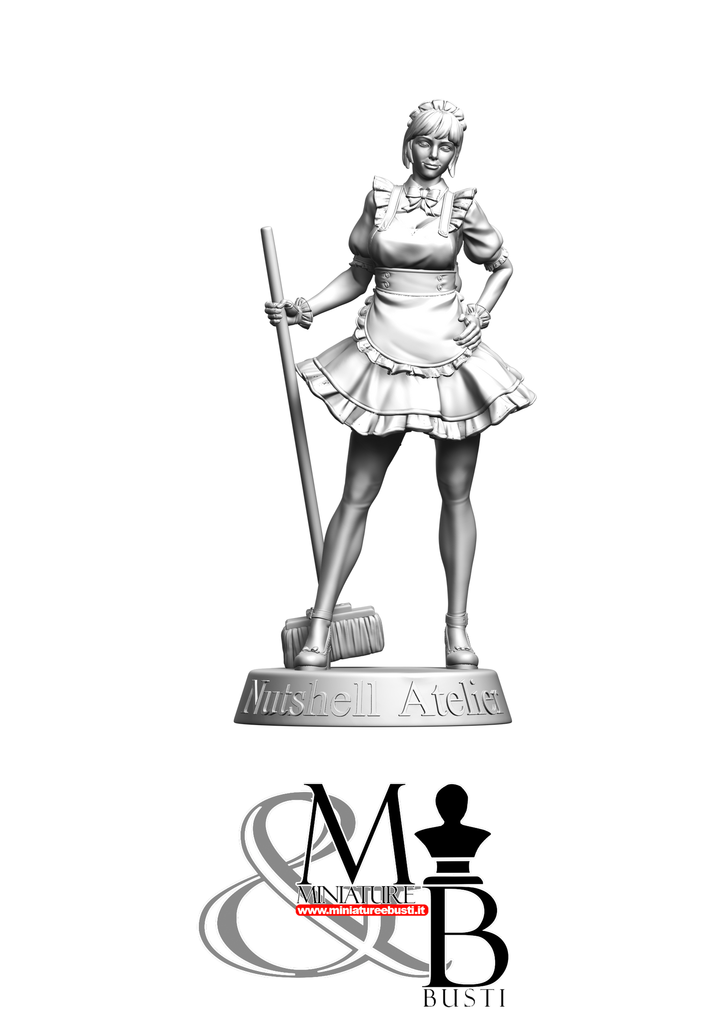 Maid - Clothed v.1