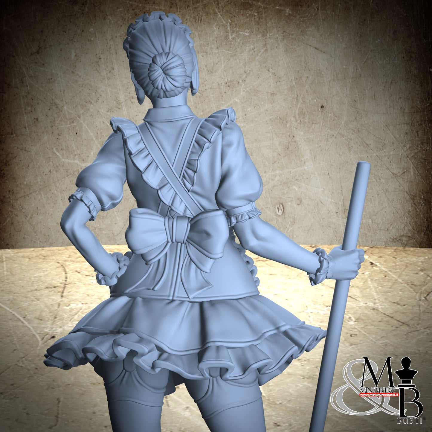 Maid - Clothed v.1