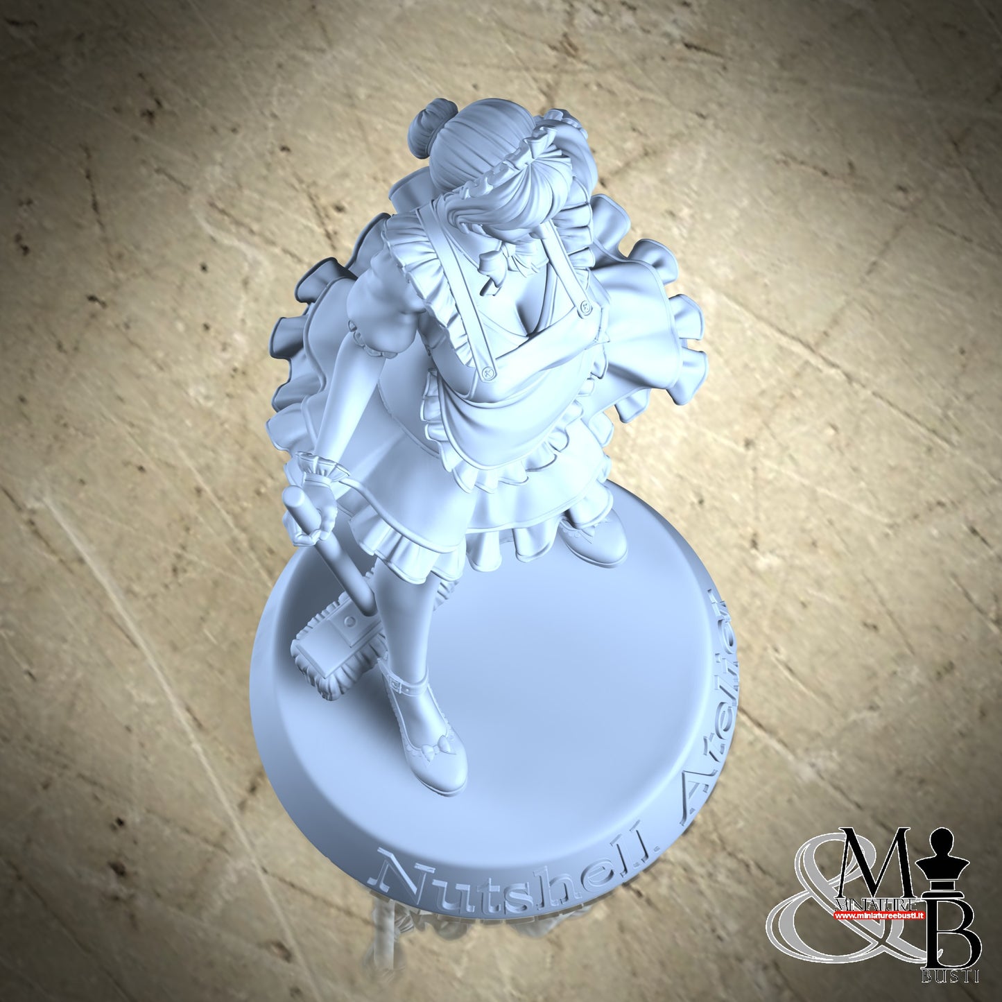 Maid - Clothed v.1