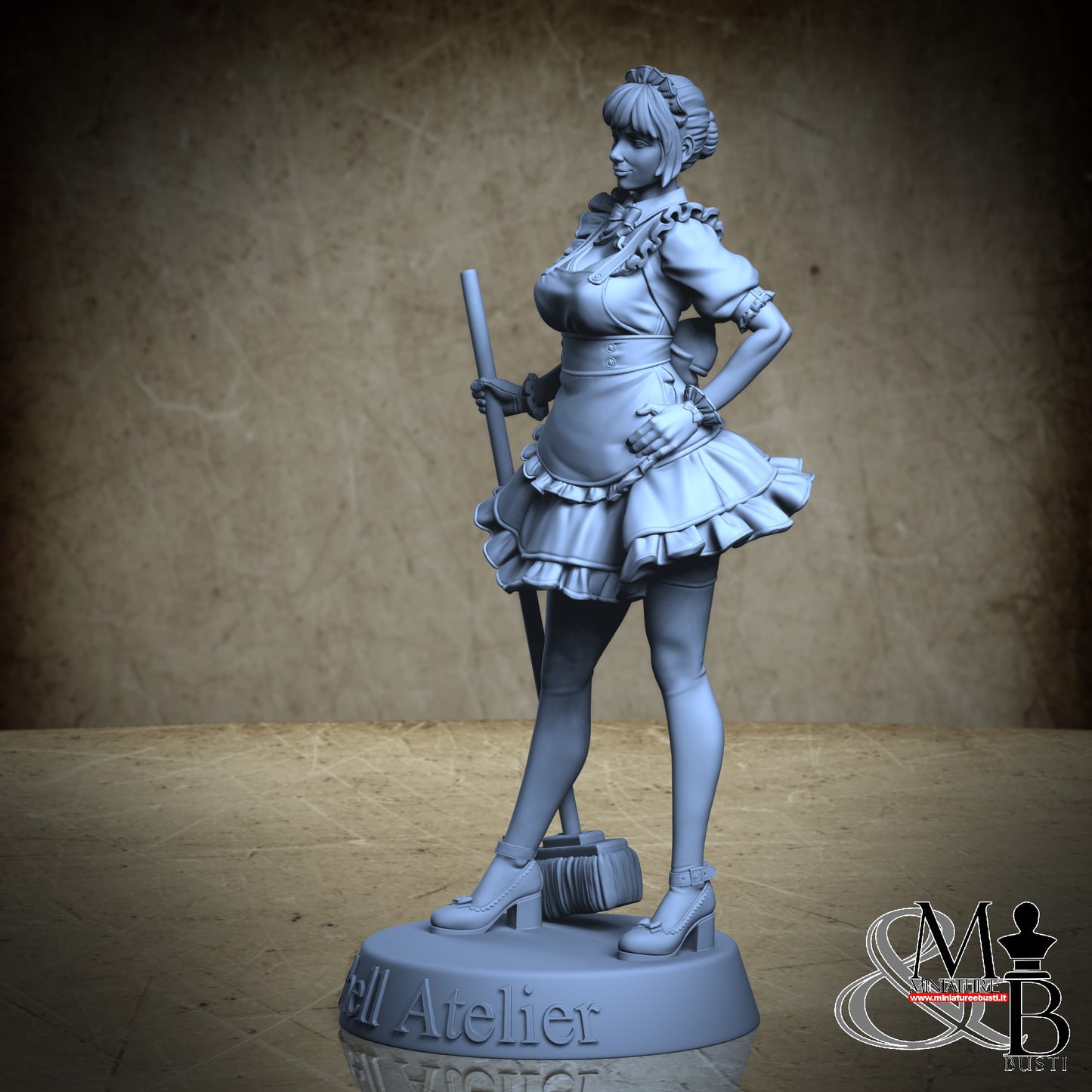 Maid - Clothed v.1