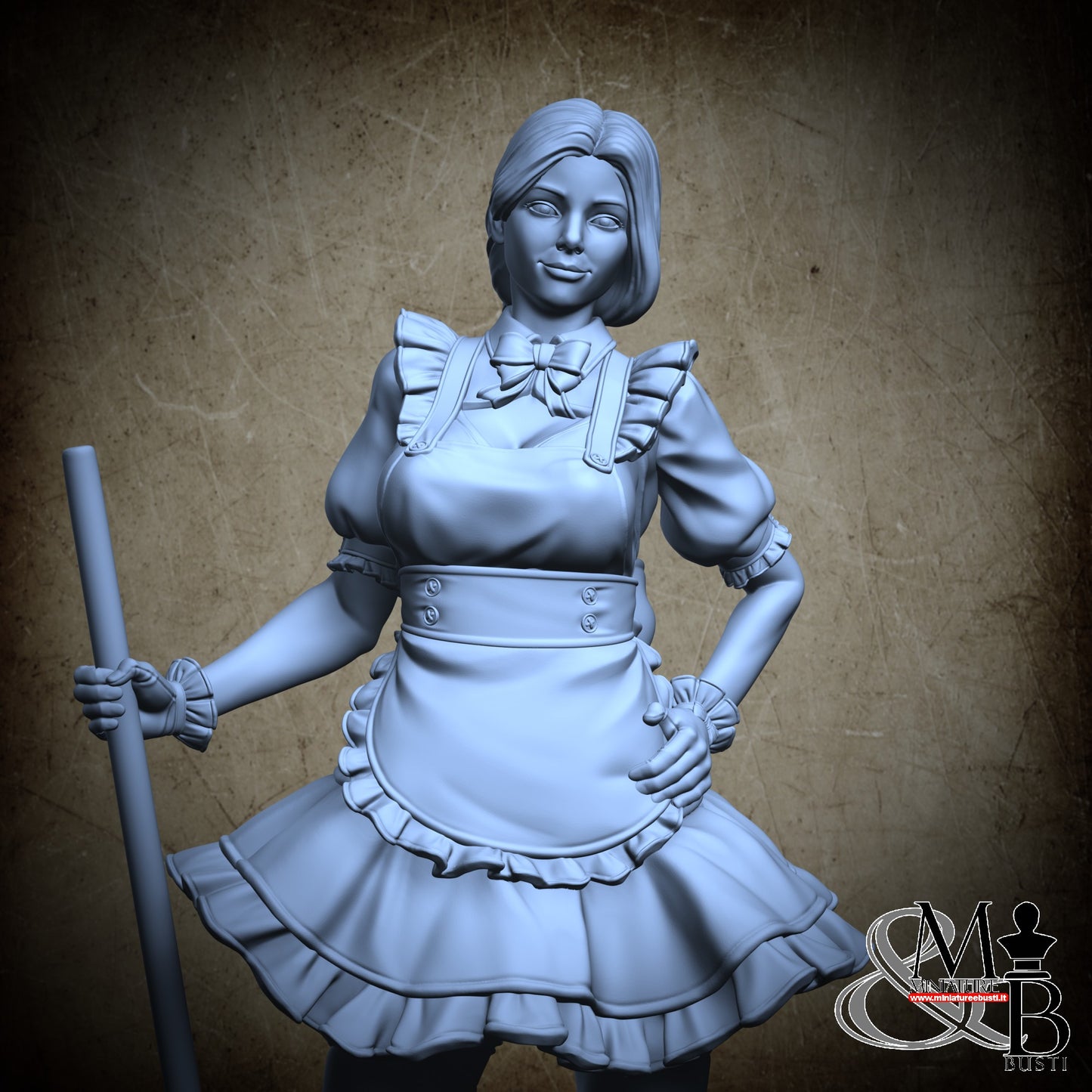 Maid - Clothed v.2