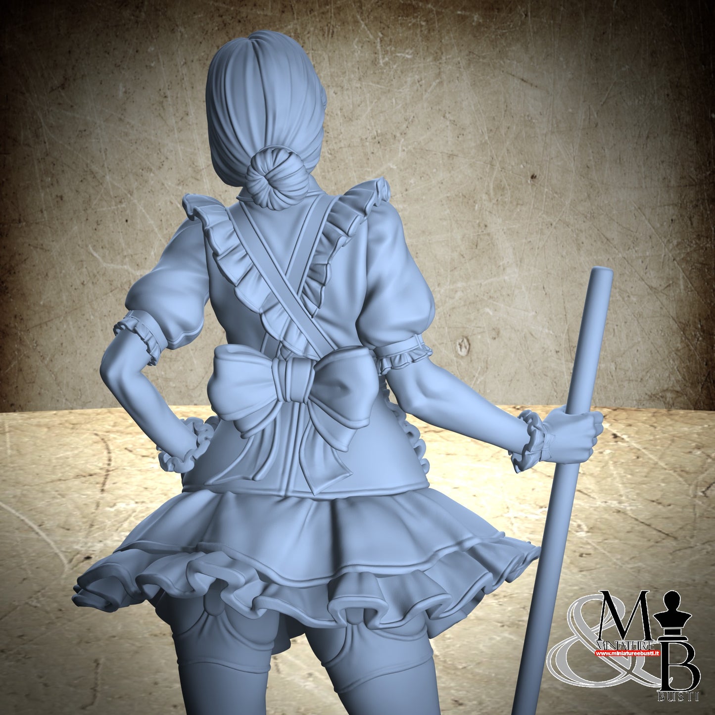 Maid - Clothed v.2