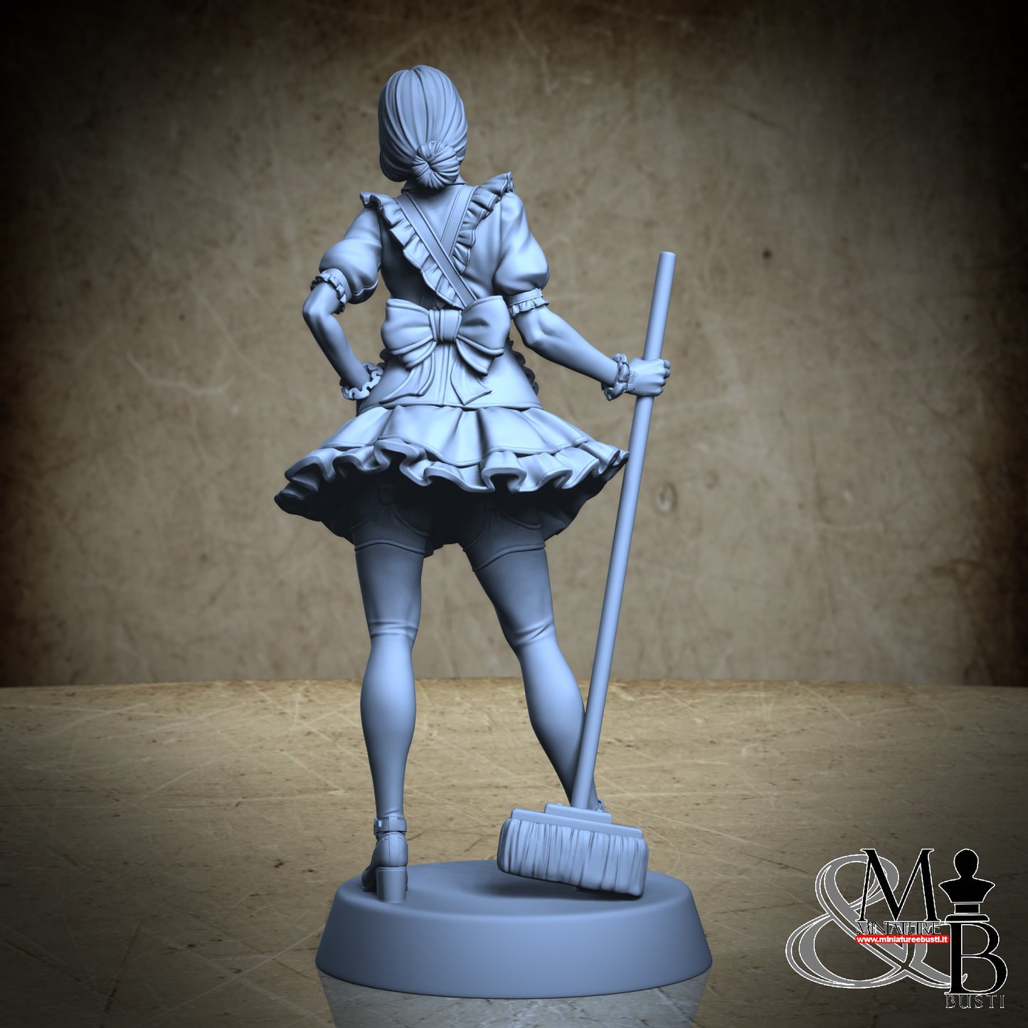 Maid - Clothed v.2