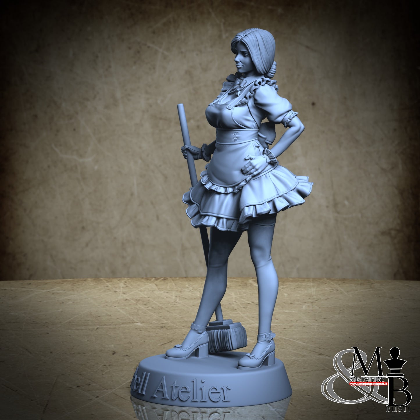 Maid - Clothed v.2