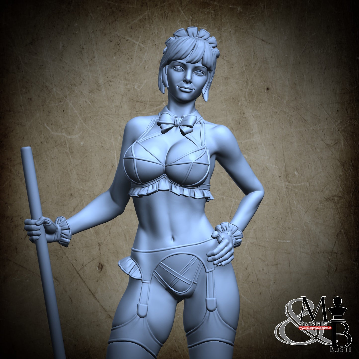 Maid - Lingerie v.1