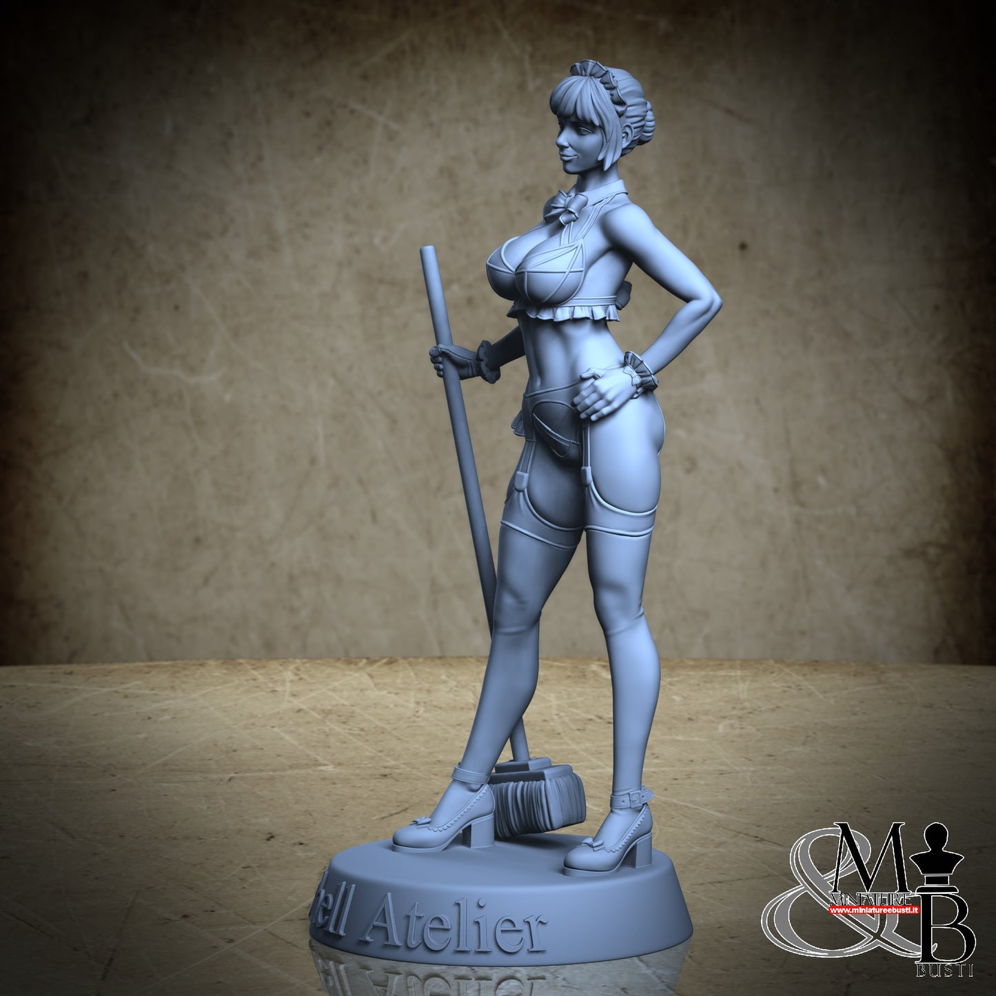 Maid - Lingerie v.1