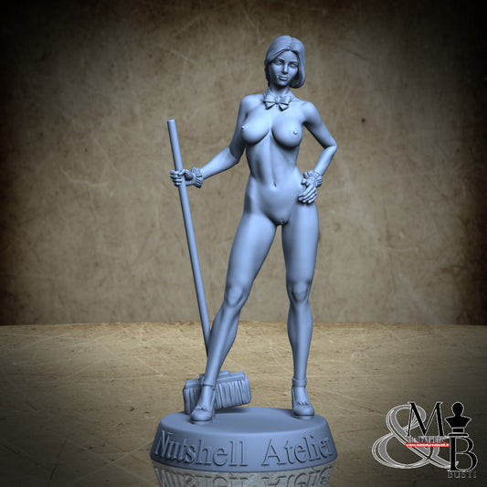 Maid - Naked v.1