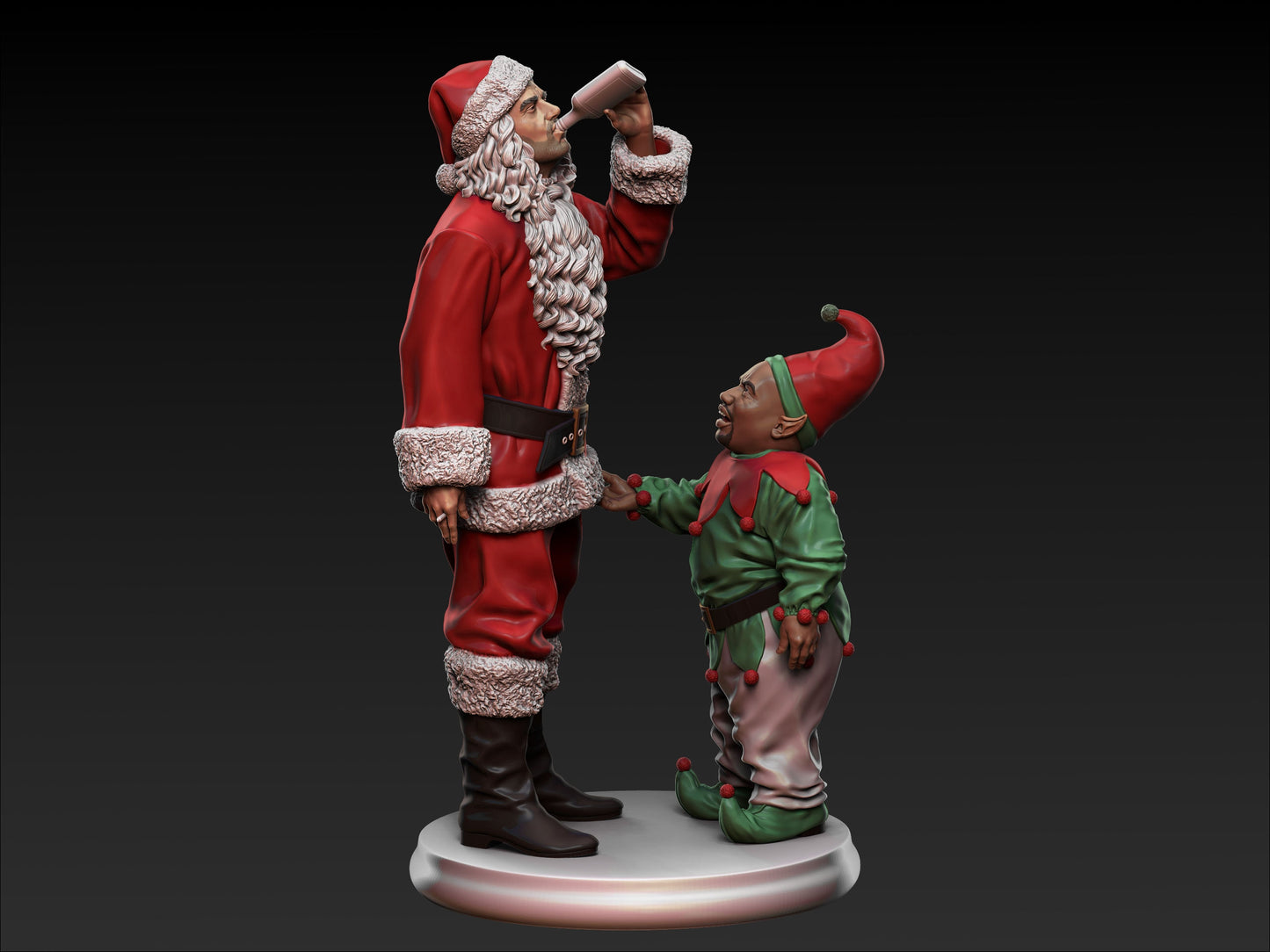 Drunk Christmas