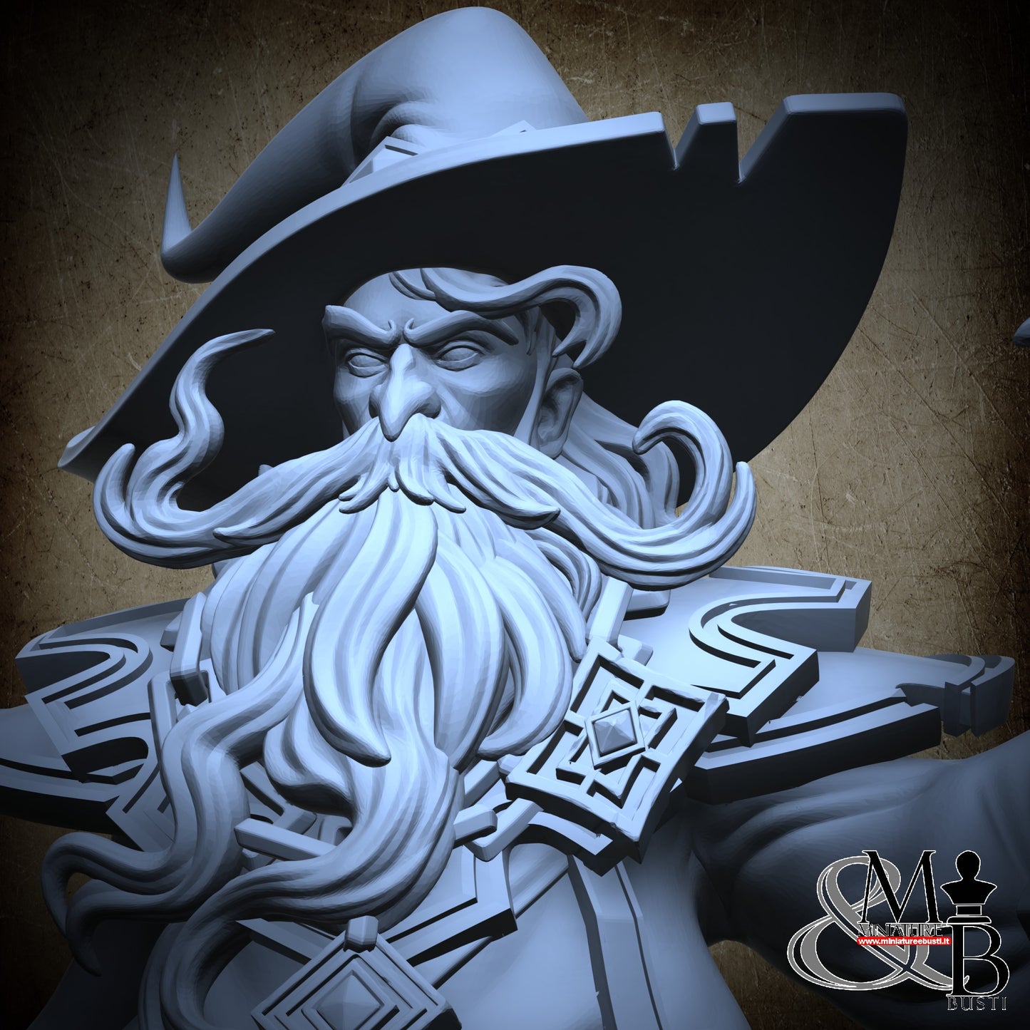 Makar Orlov - The Green Wizard
